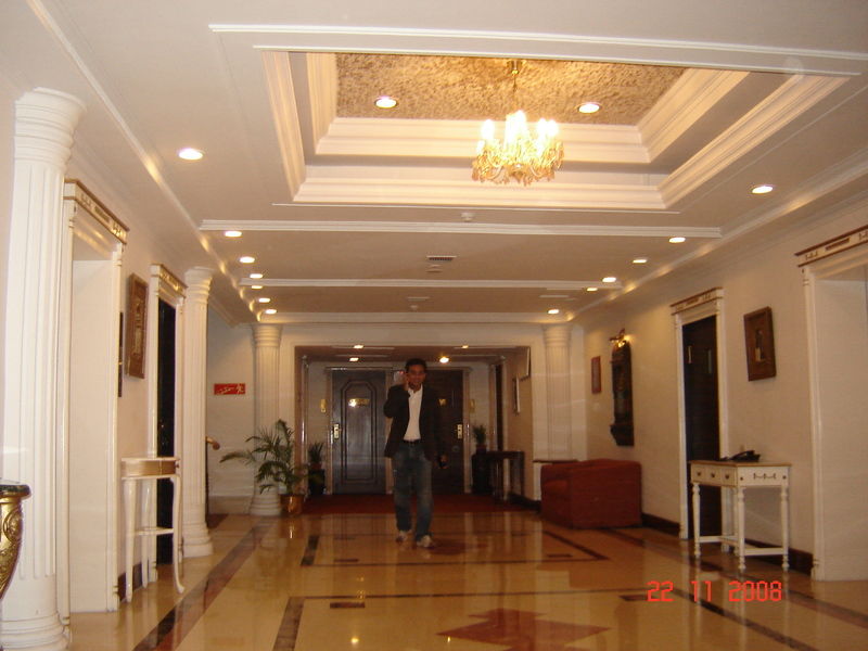 Hotel Hindusthan International, Kolkata Calcutá Exterior foto