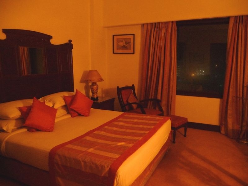 Hotel Hindusthan International, Kolkata Calcutá Exterior foto