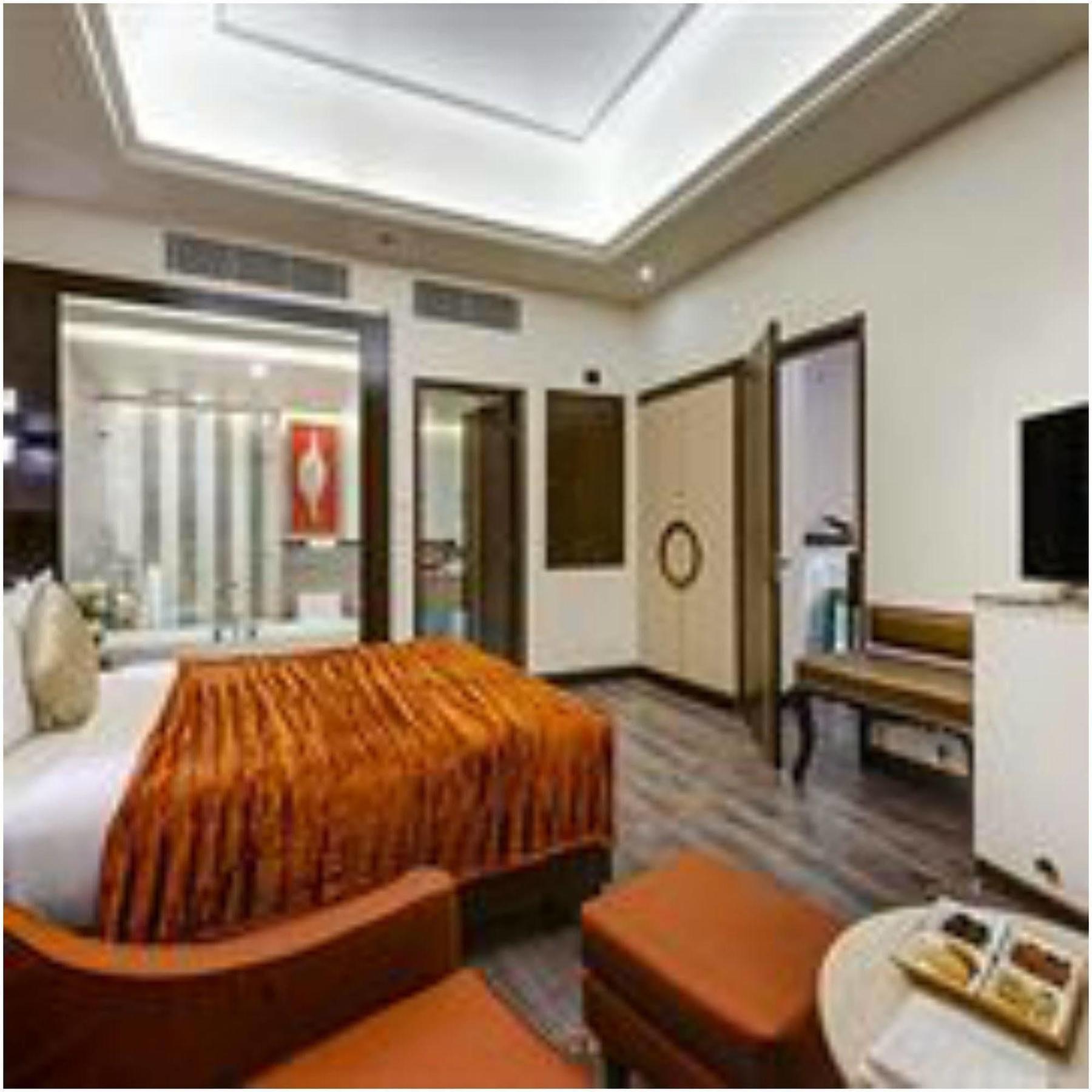 Hotel Hindusthan International, Kolkata Calcutá Exterior foto