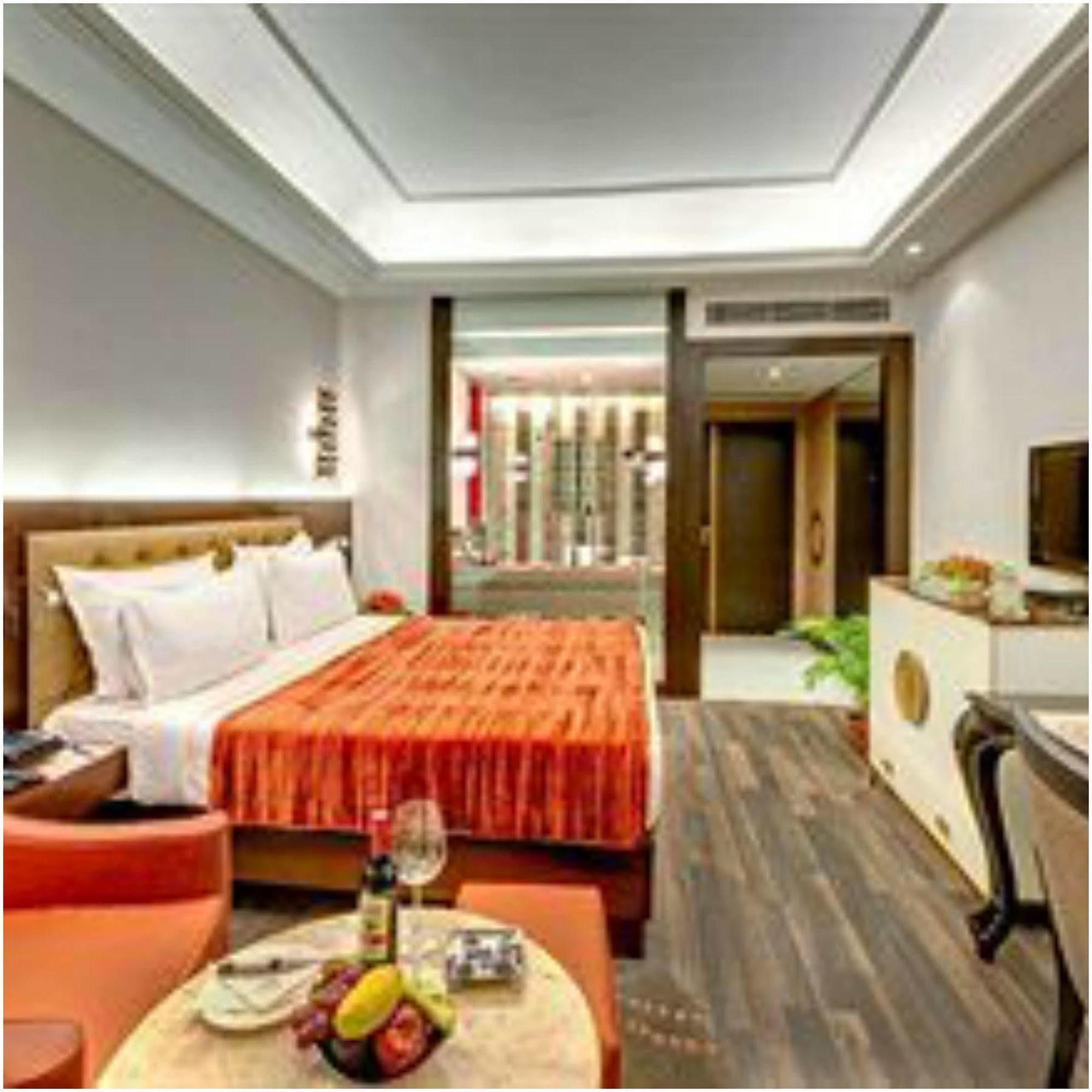 Hotel Hindusthan International, Kolkata Calcutá Exterior foto
