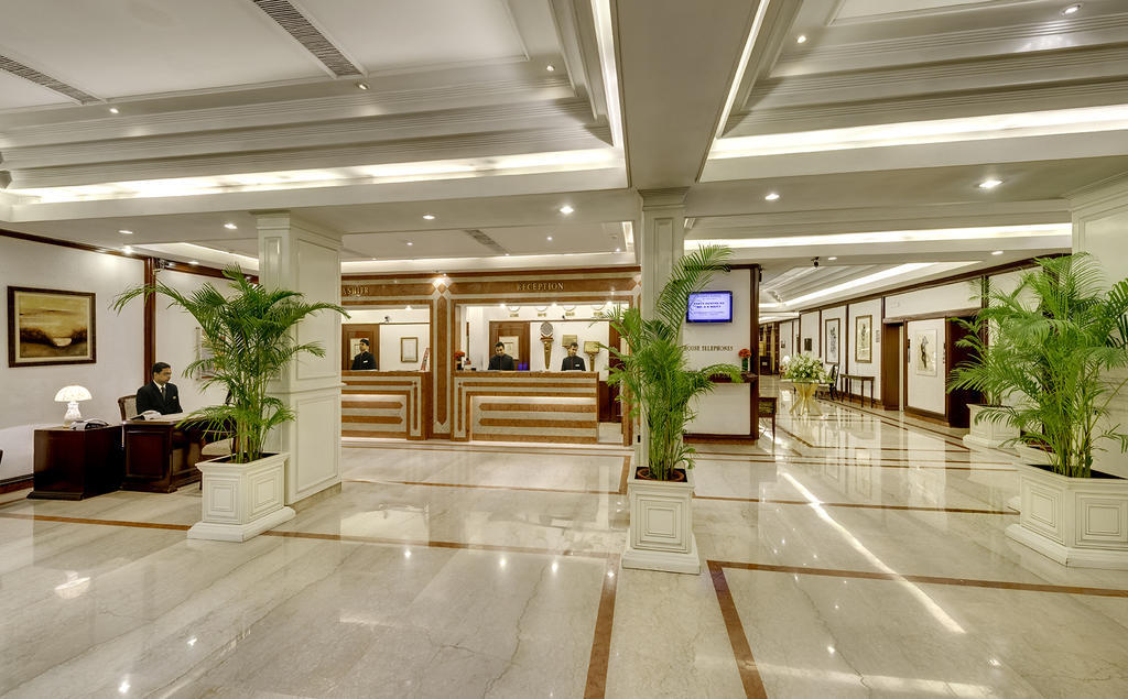 Hotel Hindusthan International, Kolkata Calcutá Exterior foto