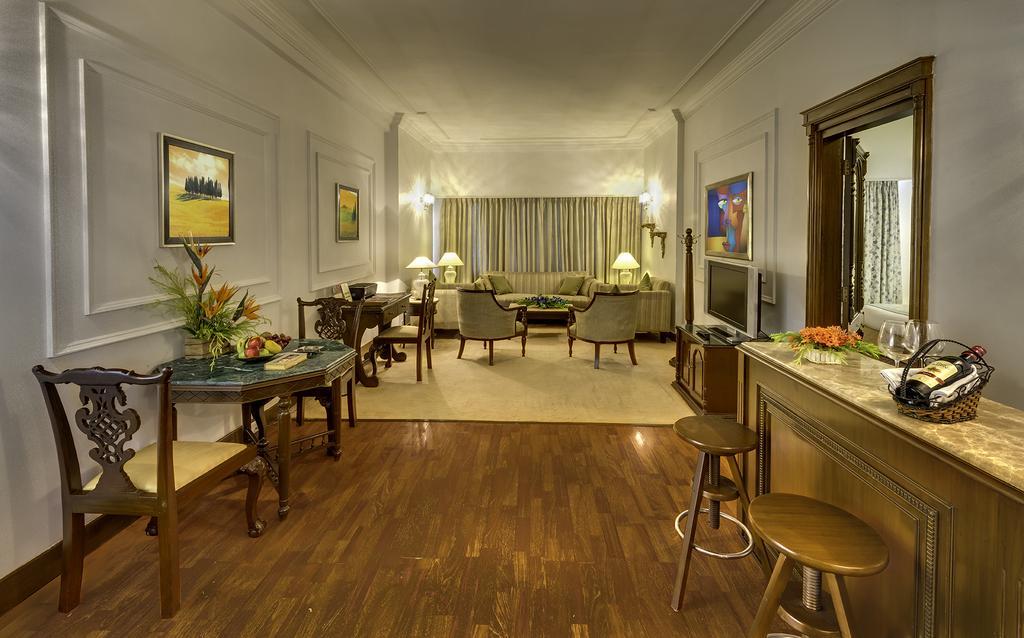 Hotel Hindusthan International, Kolkata Calcutá Amenidades foto