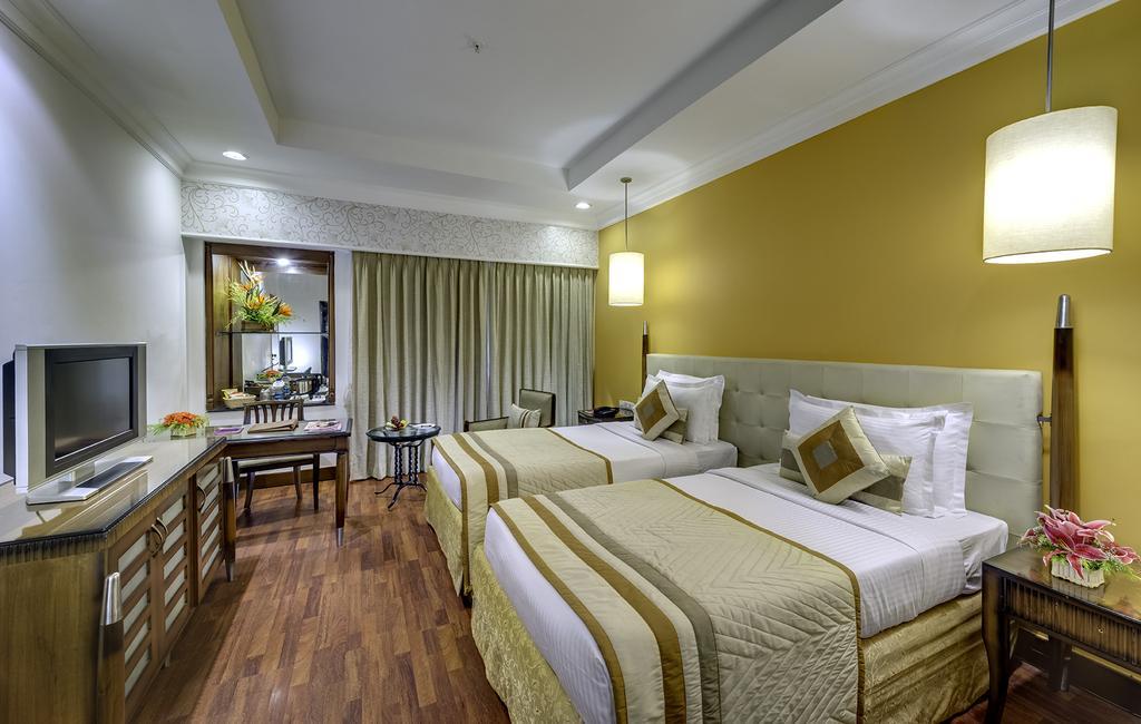 Hotel Hindusthan International, Kolkata Calcutá Exterior foto